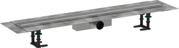 Canale doccia Hansgrohe Raindrain Compact per installazione larghezza 90 cm image number 0