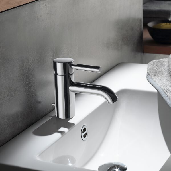Einlochmischer Dornbracht Edition Pro Chrome matt image number 2