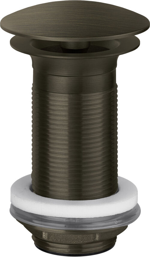 Ablaufventil Gessi 1¼" aged bronze