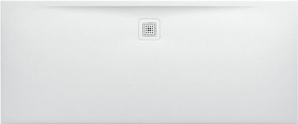 Receveur de douche Laufen Pro Extra-plat 180 x 75 cm Blanc mat image number 0