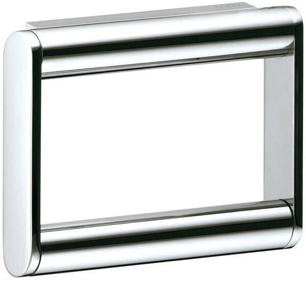 Porte-papier Keuco Plan Chrom&eacute; image number 0