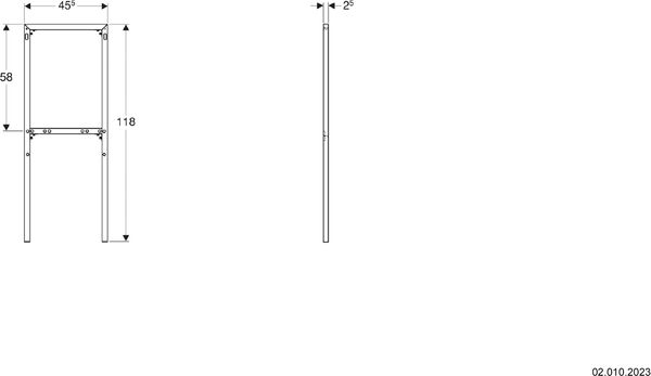Masszeichnung image number 1