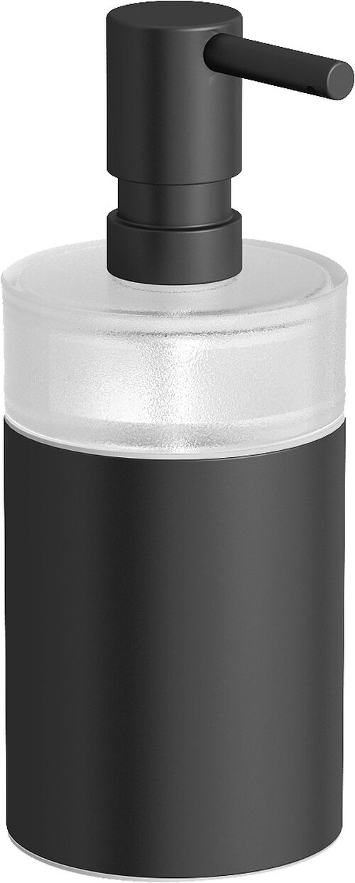 Distributore di sapone Alterna Nero opaco