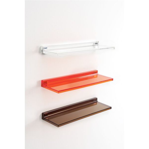 Ripiano Laufen Kartell mandarino image number 2