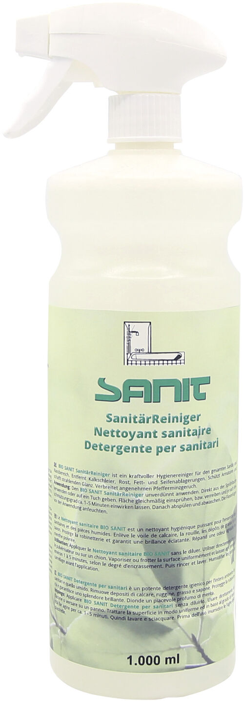 Sanitärreiniger Bio Sanit