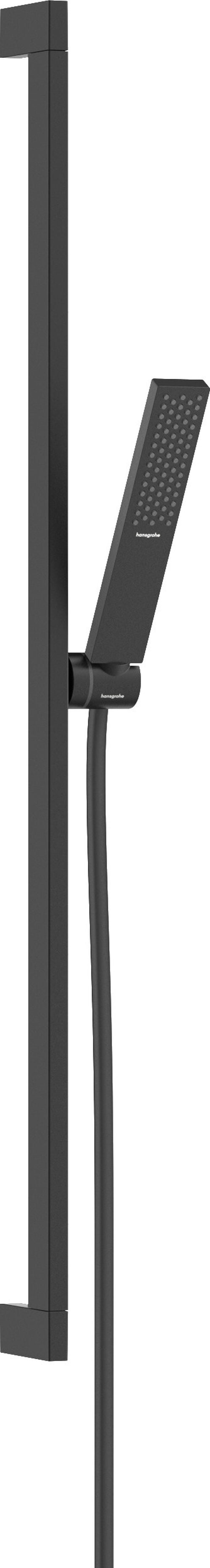 Asta per doccia Hansgrohe Pulsify E Nero opaco