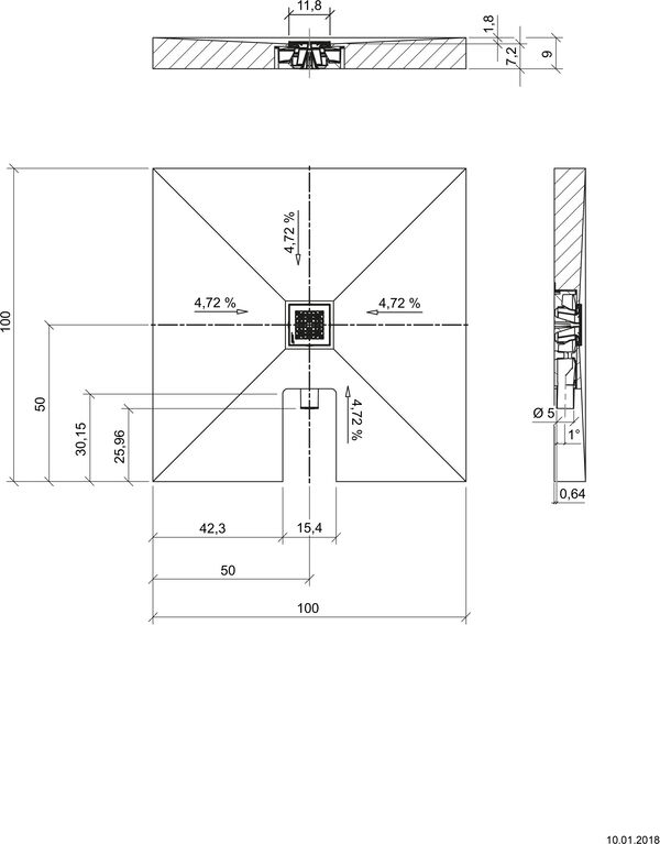 Masszeichnung image number 1