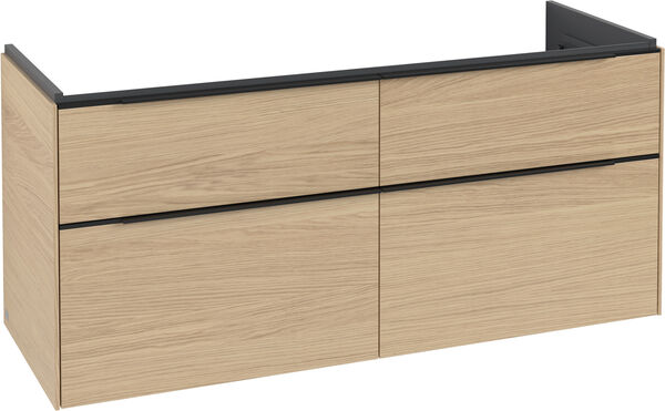 Armadio sottolavabo Villeroy & Boch Subway 3.0, larghezza 127,2 cm, altezza 57,6 cm, profondit&agrave; image number 0