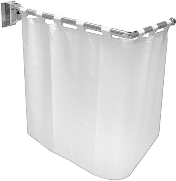 Duschspritzschutzhalter Nosag Ineoline Plus image number 0