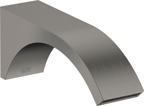 Waschtischauslauf Dornbracht Cyo Dark platinum matt image number 0