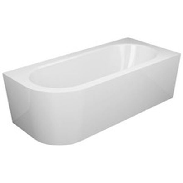Badewanne Schmidlin Starlet Shape Right weiss image number 0
