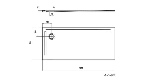 Masszeichnung image number 1