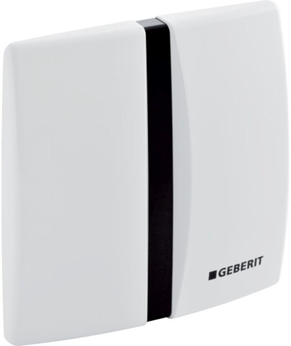 Plaque de recouvrement Geberit Blanc image number 0