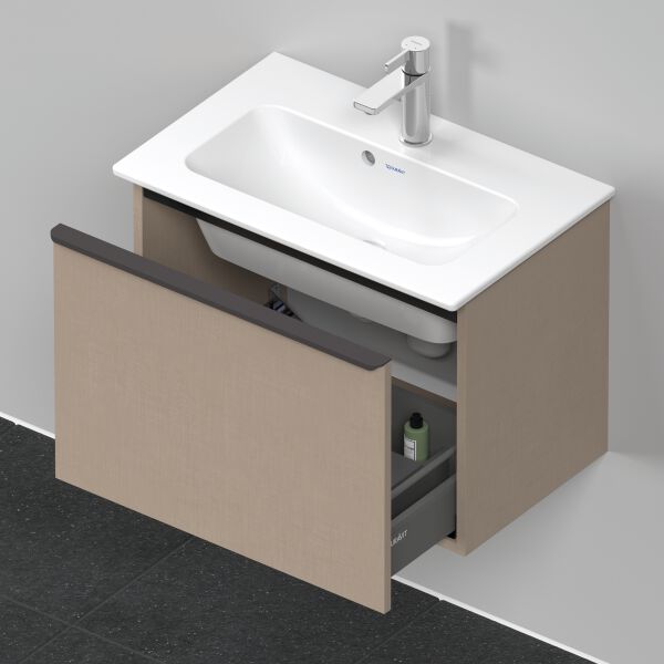 Waschtischm&ouml;bel Duravit D-Neo Leinen image number 3
