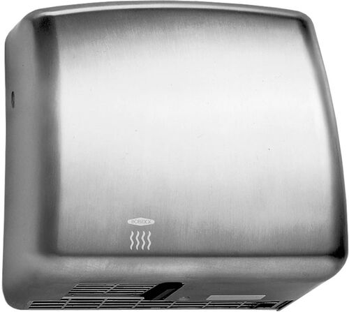 Händetrockner Bobrick Elan B 715 edelstahl matt