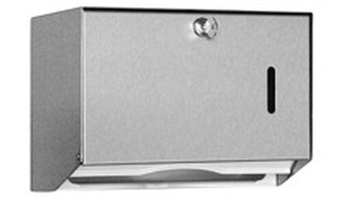 Distributeur d&rsquo;essuie-mains CWS Alu 150