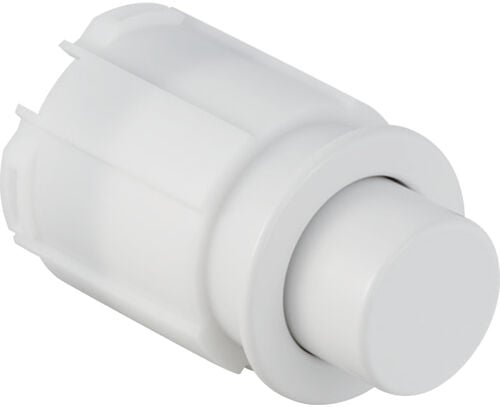 Pulsante ad incastro Geberit Bianco