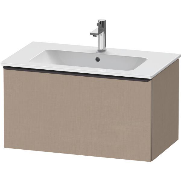 Waschtischmöbel Duravit D-Neo leinen image number 1