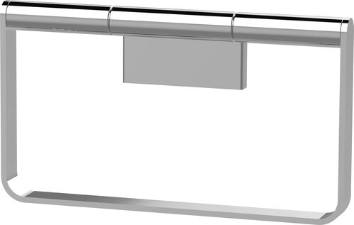 Anello portasciugamani Bodenschatz Chic 22 Cromato