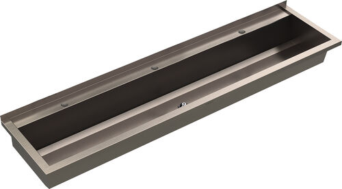 Lavabo a canale KWC Planox PL18T