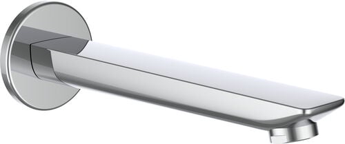 Wanneneinlauf Laufen Cityplus &frac12;" Verchromt