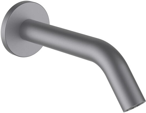 Goulot pour baignoire Laufen Kartell Acier inoxydable mat PVD