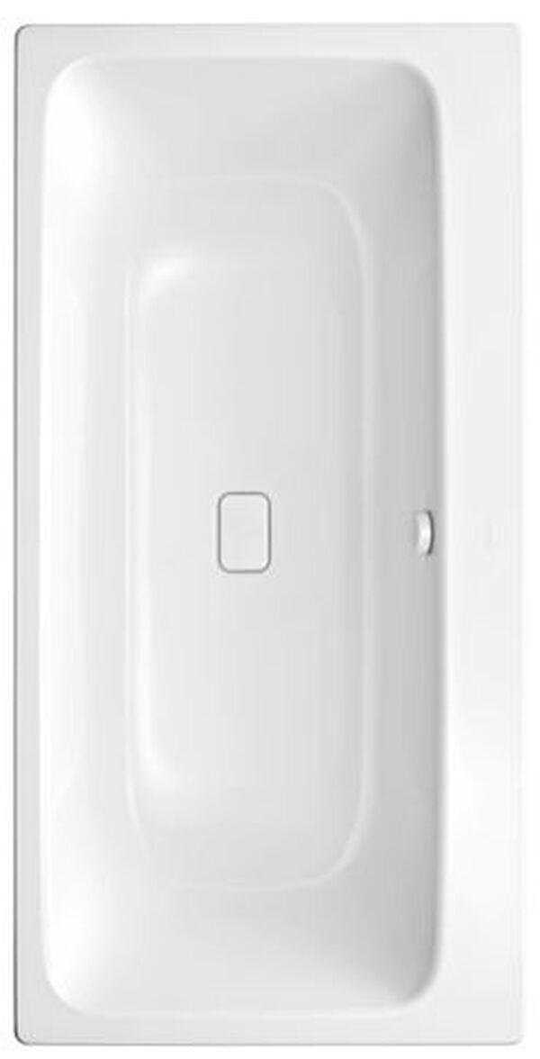 Badewanne Kaldewei Asymmetric Duo 180 x 90 cm Weiss image number 0