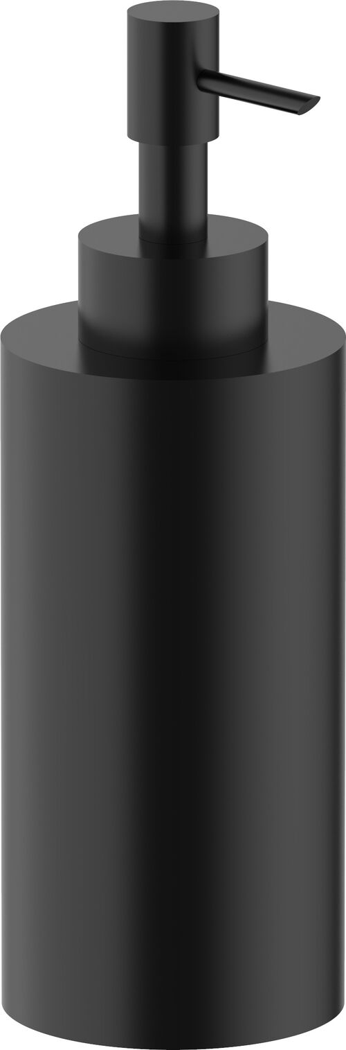 Distributore di sapone Fantini Young Deep black PVD