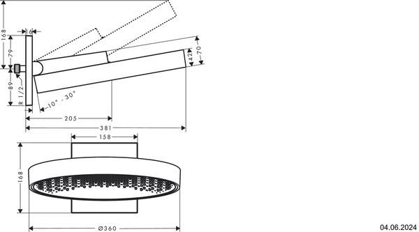 Masszeichnung image number 1