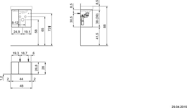 Disegno quotato image number 1