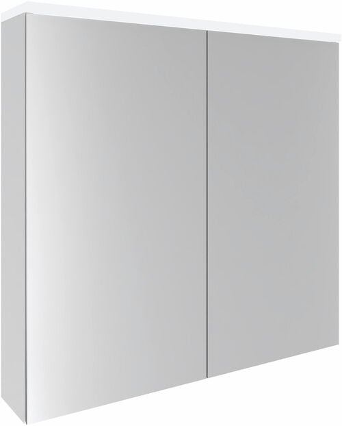 Spiegelschrank Alterna enea LED plus Light oak Lichtfarbe stufenlos verstellbar 2700-6500 K