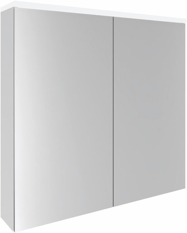 Spiegelschrank Alterna enea LED plus Light oak Lichtfarbe stufenlos verstellbar 2700-6500 K image number 0