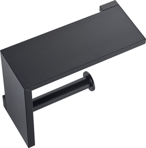 Portacarta Neoperl Profiline, con ripiano, larghezza 212 mm, altezza 162 mm, profondità 97 mm image number 0