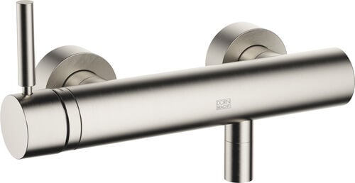 M&eacute;langeur de douche Dornbracht Meta &frac12;" Platine mat