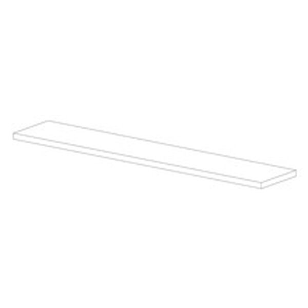 Ripiano Framo Linea larghezza 60 cm, profondità 15 cm, per specchio con illuminazione image number 0