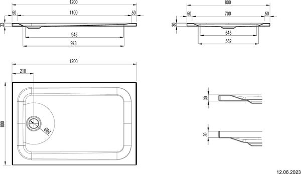 Disegno quotato image number 1