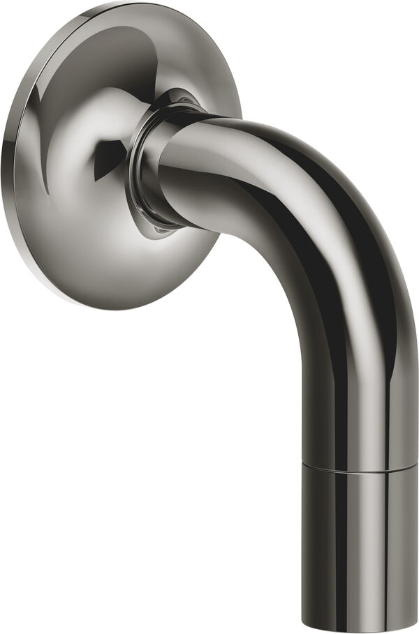 Anschlussbogen Dornbracht ½" Dark chrome image number 0