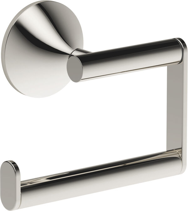 Portacarta Dornbracht Vaia, senza coperchio, rosetta &Oslash; 60 mm image number 0