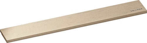 Rigole pour douche Schaco Cerawall Individual Design Or rouge mat