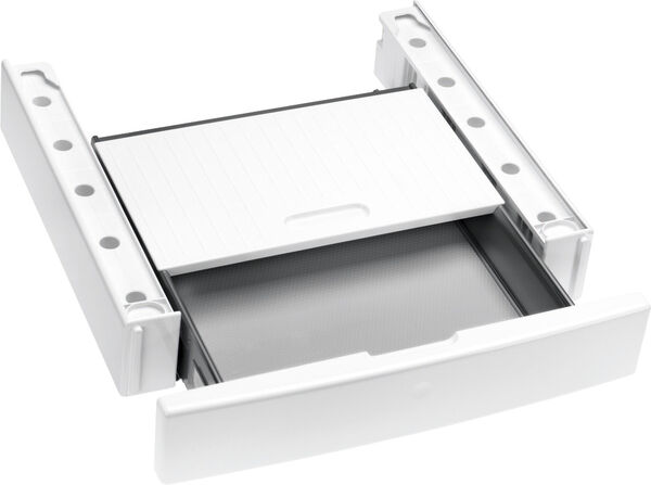 Set d'assemblage Miele WTV 512 Blanc image number 0