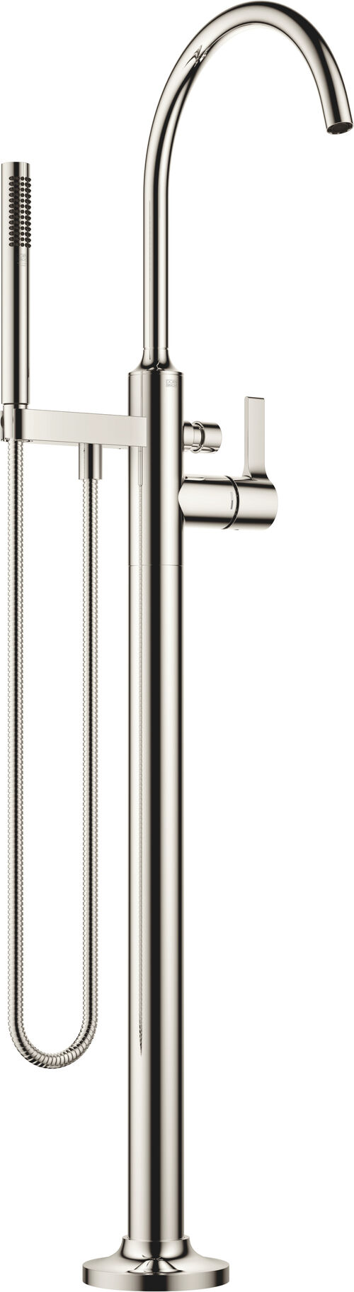 Badebatterie Dornbracht Vaia &frac12;" Platin