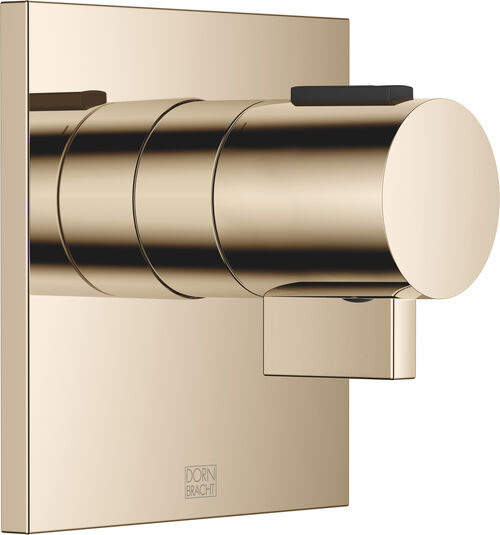 Miscelatore termico-set di montaggio finale Dornbracht X-Tool &frac12;" Champagne