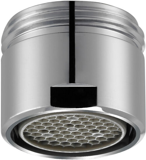 Luftmischd&uuml;se Laufen Verchromt