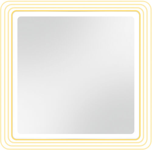 Miroir lumineux Euraspiegel Benni LED