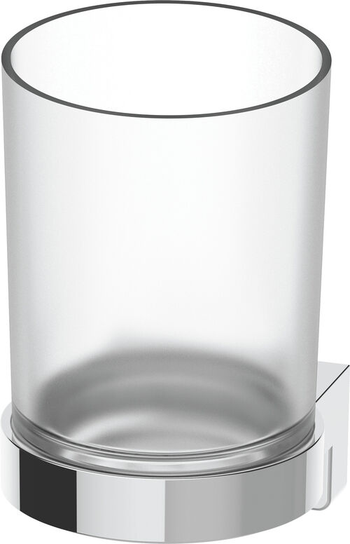 Glashalter Bodenschatz Lindo Verchromt Glashalter Bodenschatz Lindo Verchromt