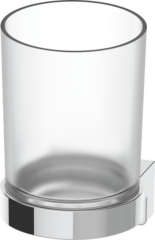 Glashalter Bodenschatz Lindo Verchromt image number 0