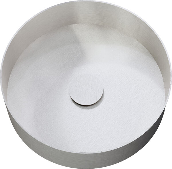 Lavabo &agrave; poser Dornbracht Morath Platine bross&eacute; image number 0