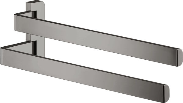 Porte-linge Axor Universal Softsquare Polished black chrom image number 0