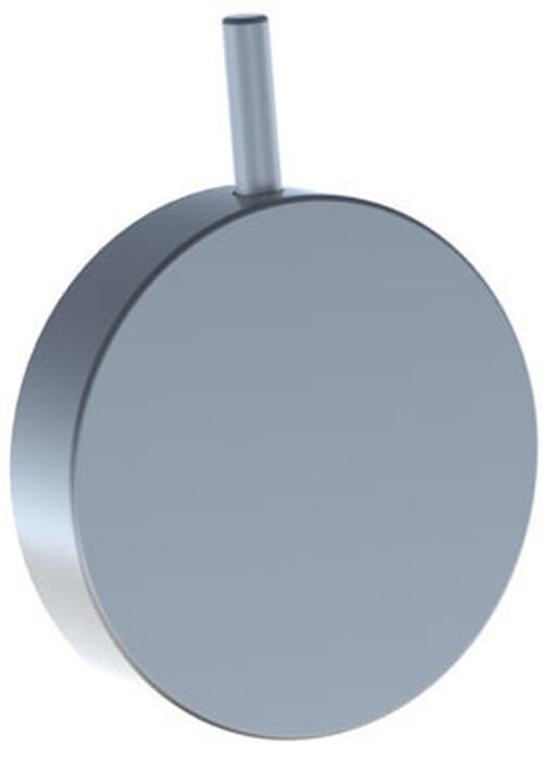 Set d'écoulement et trop-plein Vola Blanc mat Set d'écoulement et trop-plein Vola Blanc mat