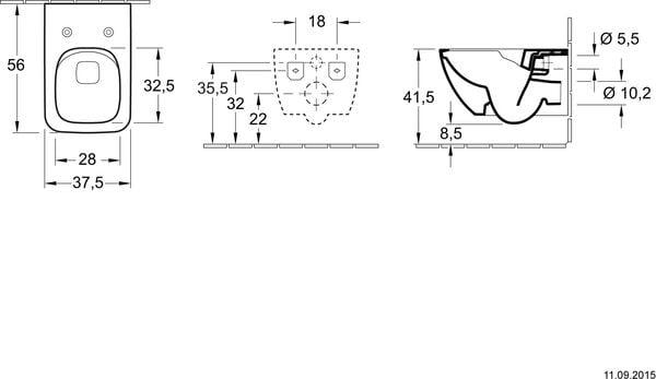 Masszeichnung image number 1